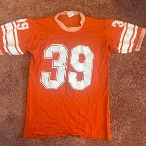 Vintage 70s Ringer Jersey